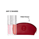 Plump Ambition Hyaluron Lip Oil Duo