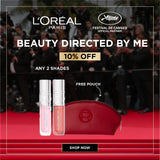 Plump Ambition Hyaluron Lip Oil Duo