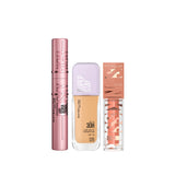 Lumi-Matte Light As Air Foundation & Sunkisser Matte Liquid & Lash Sensational Sky High Mascara Offer