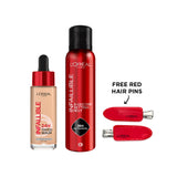 Infallible Setting Mist & Tinted Serum Duo