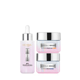 L’Oréal Paris Glycolic Bright Serum & Glycolic Bright Day Cream & Glycolic Bright Night Cream Trio