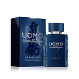 Salvatore Ferragamo Uomo Urban Feel Eau De Toilette - Skin Society {{ shop.address.country }}