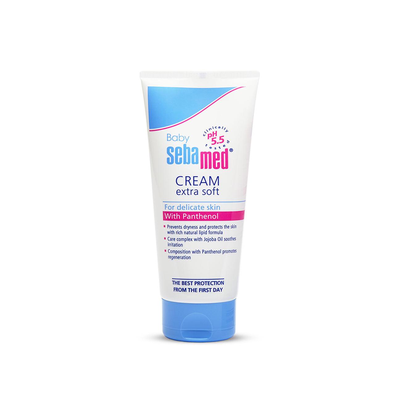 Kegunaan sebamed baby cream extra sale soft