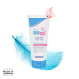 Sebamed Baby Cream Extra Soft with Panthenol For Delicate Skin - Skin Society {{ shop.address.country }}