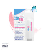 Sebamed Baby Lip Balm For Dry and Sensitive Baby Lips - Skin Society {{ shop.address.country }}
