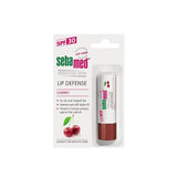 Sebamed Lip Defense Stick Cherry - Skin Society {{ shop.address.country }}