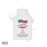 Sebamed Sensitive Skin Intimate Wash pH 3.8 - For Women Aged 15-50 - Skin Society {{ shop.address.country }}