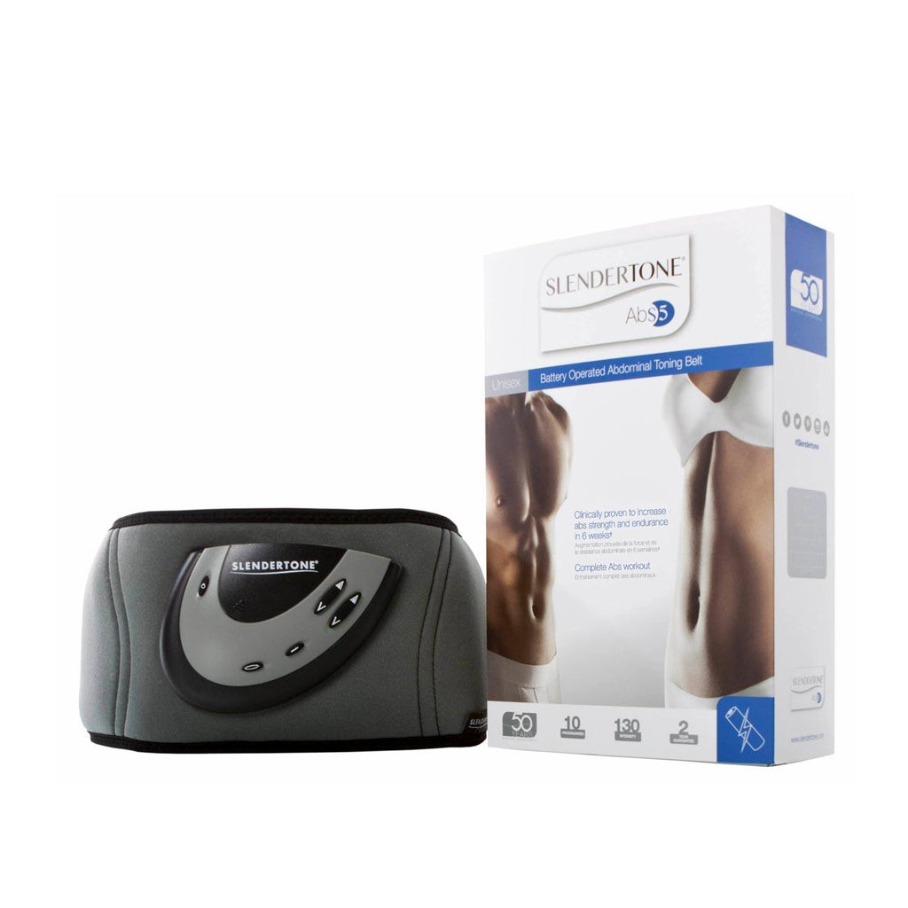 Slendertone Abs5 Battery Operated Abdominal Toning Belt - Unisex