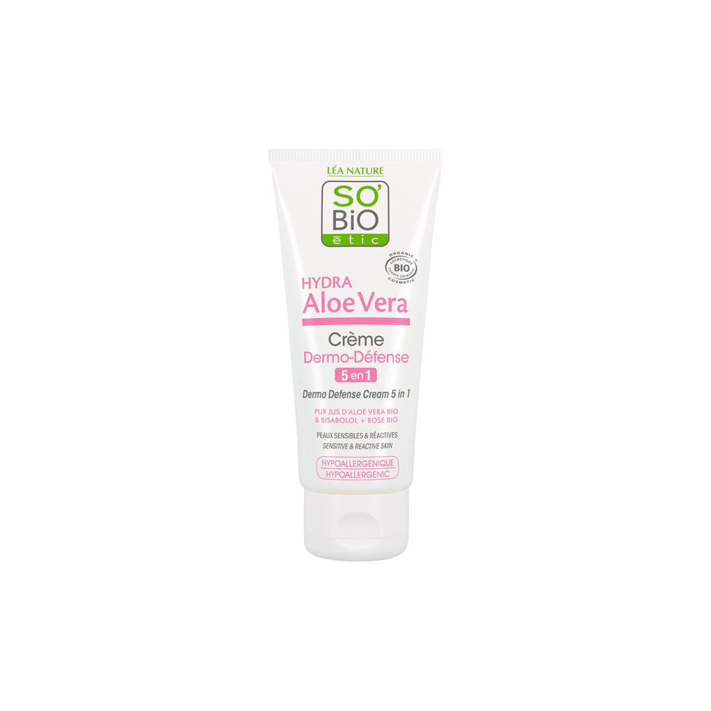 Hydra Aloe Vera Sensitive Dermo Defense Cream Bio 5in1