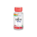 Solaray Bio COQ-10 60mg - Skin Society {{ shop.address.country }}