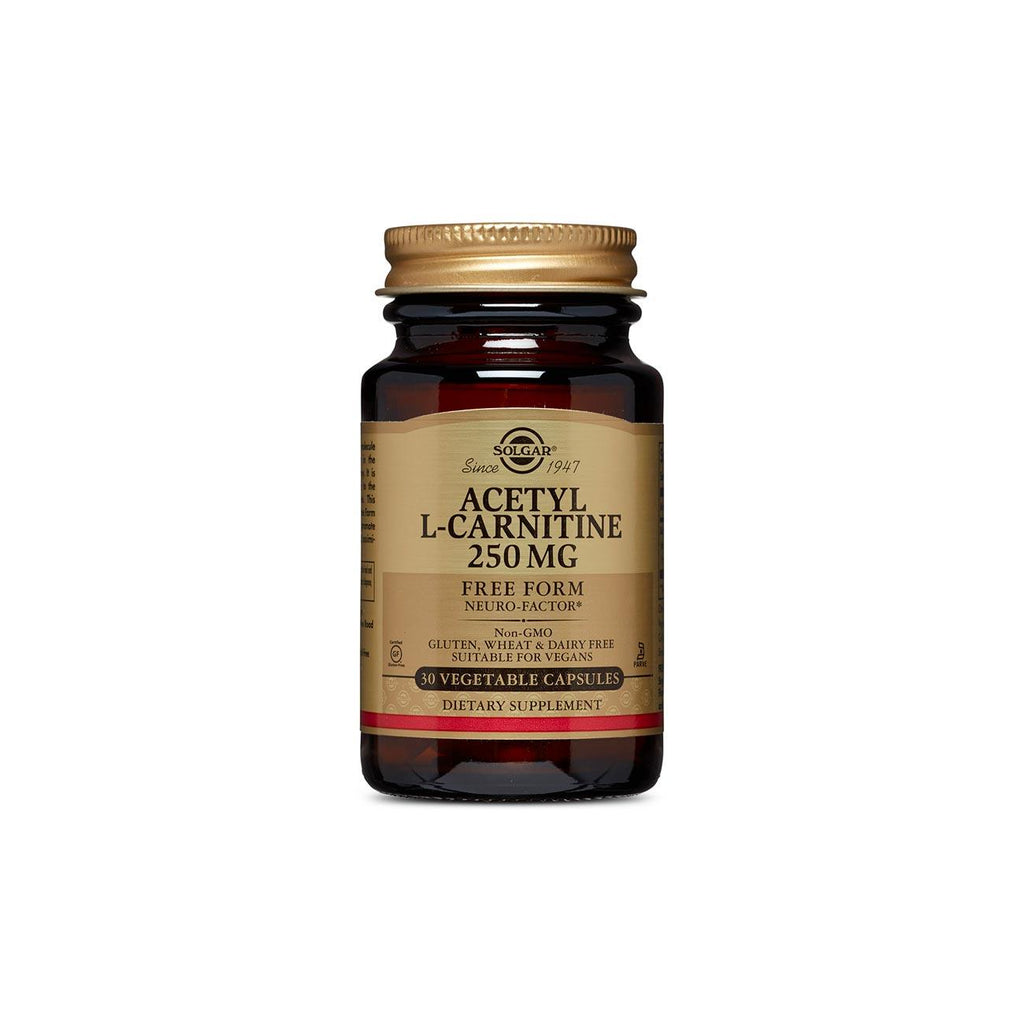 Acetyl L-Carnitine 250mg | Skin Society Acetyl L-Carnitine 250mg | Skin Society
