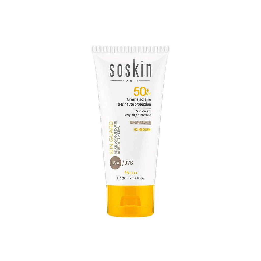 Sun Cream High Protection SPF50+ Skin Society