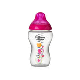 Tommee Tippee Closer To Nature Feeding Bottle Deco 0M+ - Skin Society {{ shop.address.country }}