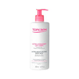 Topicrem Ultra-Moisturizing Body Milk - Sensitive and Dry Skin - Skin Society {{ shop.address.country }}