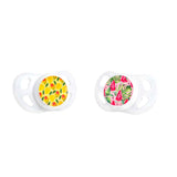 Twistshake 2x Pacifier 0-6m - Skin Society {{ shop.address.country }}
