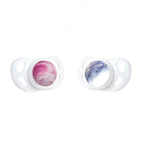 Twistshake 2x Pacifier 6+m - Skin Society {{ shop.address.country }}