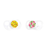 Twistshake 2x Pacifier 6+m - Skin Society {{ shop.address.country }}