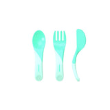 Twistshake CUTLERY LEARNING SET 6M+ - Skin Society {{ shop.address.country }}