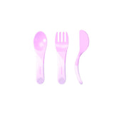 Twistshake CUTLERY LEARNING SET 6M+ - Skin Society {{ shop.address.country }}