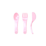 Twistshake CUTLERY LEARNING SET 6M+ - Skin Society {{ shop.address.country }}