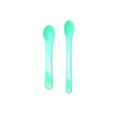 Twistshake FEEDING SPOON SETX2 4M+ - Skin Society {{ shop.address.country }}