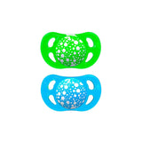 Twistshake ORTHODONTIC PACIFIERX2 0-6M - Skin Society {{ shop.address.country }}