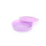 Twistshake PLATE& LID 6M+ - Skin Society {{ shop.address.country }}