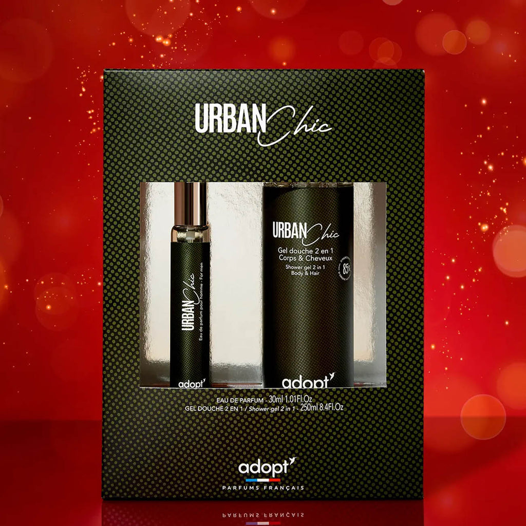 Urban Chic Set - Main Image