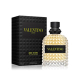 Valentino Uomo Born In Roma Yellow Dream Eau De Toilette - Skin Society {{ shop.address.country }}