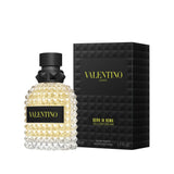 Valentino Uomo Born In Roma Yellow Dream Eau De Toilette - Skin Society {{ shop.address.country }}