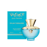 Versace Dylan Turquoise Eau De Toilette Pour Femme - Skin Society {{ shop.address.country }}