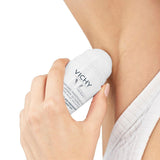 Vichy 48H Soothing Anti-Perspirant Roll-On - Sensitive or Depilated Skin - Skin Society {{ shop.address.country }}