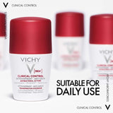 Vichy Deodorant Clinical Control 96H - Skin Society {{ shop.address.country }}