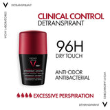 Vichy Homme Deodorant Clinical Control 96H - Skin Society {{ shop.address.country }}