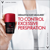 Vichy Homme Deodorant Clinical Control 96H - Skin Society {{ shop.address.country }}