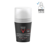 Vichy Homme Extreme Control 72hour Anti-Perspirant Deodorant - Skin Society {{ shop.address.country }}