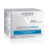 Vichy Liftactiv Supreme Day - Anti-Wrinkle and Firming Correcting Care - Normal to Combination Skin - Skin Society {{ shop.address.country }}