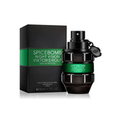 Viktor & Rolf Spicebomb Night Vision Eau De Parfum - Skin Society {{ shop.address.country }}