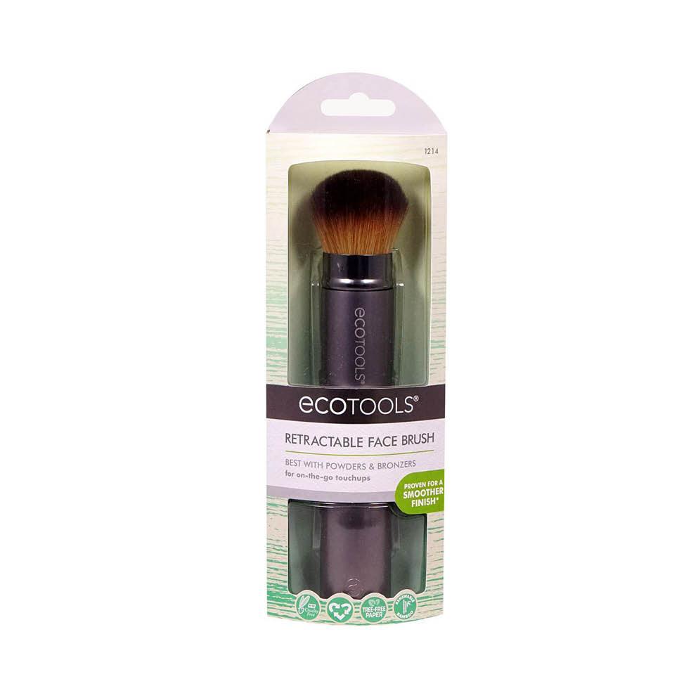 Ecotools Retractable Face Brush Skin Society Lebanon