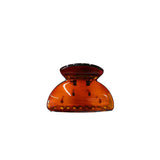 P.N.H. Accessories Brown Hair Clip - Skin Society {{ shop.address.country }}