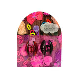 P.N.H. Accessories Round Hair Clips - Pack of 2 - Skin Society {{ shop.address.country }}