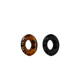 P.N.H. Accessories Round Hair Clips - Pack of 2 - Skin Society {{ shop.address.country }}