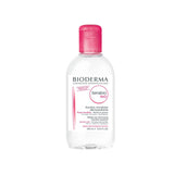 Bioderma Sensibio H2O - Make-up Removing Micelle Solution for Sensitive Skin - Skin Society {{ shop.address.country }}