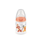 NUK First Choice+ Baby Bottle with Teat 0-6M - Skin Society {{ shop.address.country }}