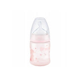 NUK First Choice+ Baby Bottle with Teat 0-6M - Skin Society {{ shop.address.country }}