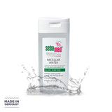 Sebamed Sensitive Skin Micellar Water All-in-1 Purifying For Oily and Combination Skin - Skin Society {{ shop.address.country }}
