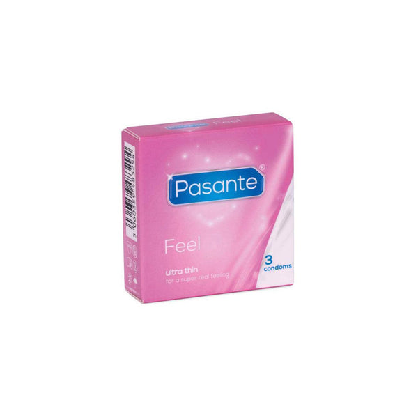 Pasante Condom Feel - Skin Society {{ shop.address.country }}