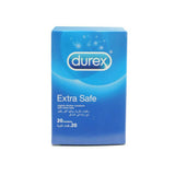 Durex Extra Safe Condoms - Skin Society {{ shop.address.country }}