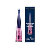Herôme Natural Nail Whitener Pink Glow - Skin Society {{ shop.address.country }}