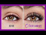Maybelline New York The Falsies Lash Lift Washable Mascara-dramatic length and volume + false eyelash effect